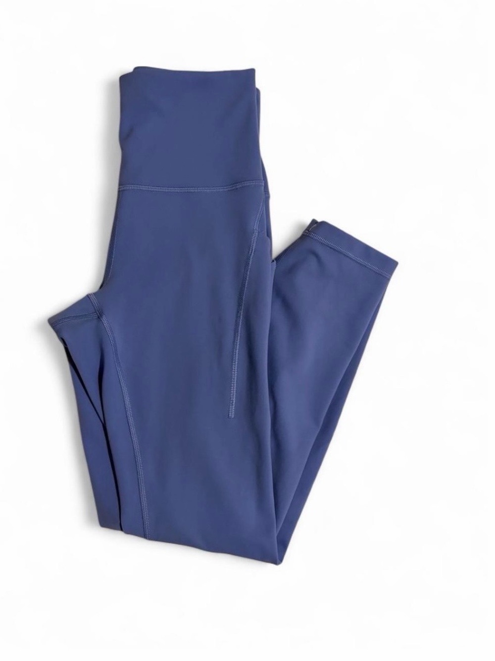Lululemon Wunder Train High Rise Crop 23” + FREE Squishy Cube